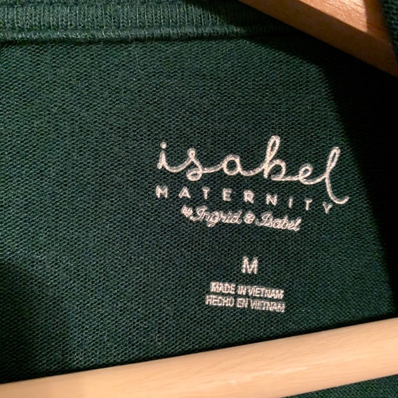 Maternity/ nursing sweater - Picture 2 of 3